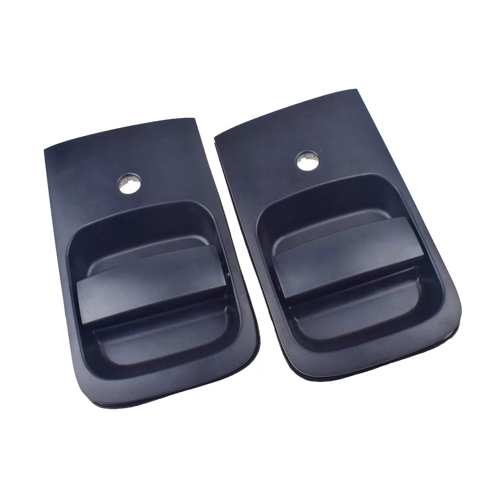 Outside Sliding Door Handle W/ Keyhole For 2007-2019 Hyundai Grand Starex H1 6B93BC-57 [9]