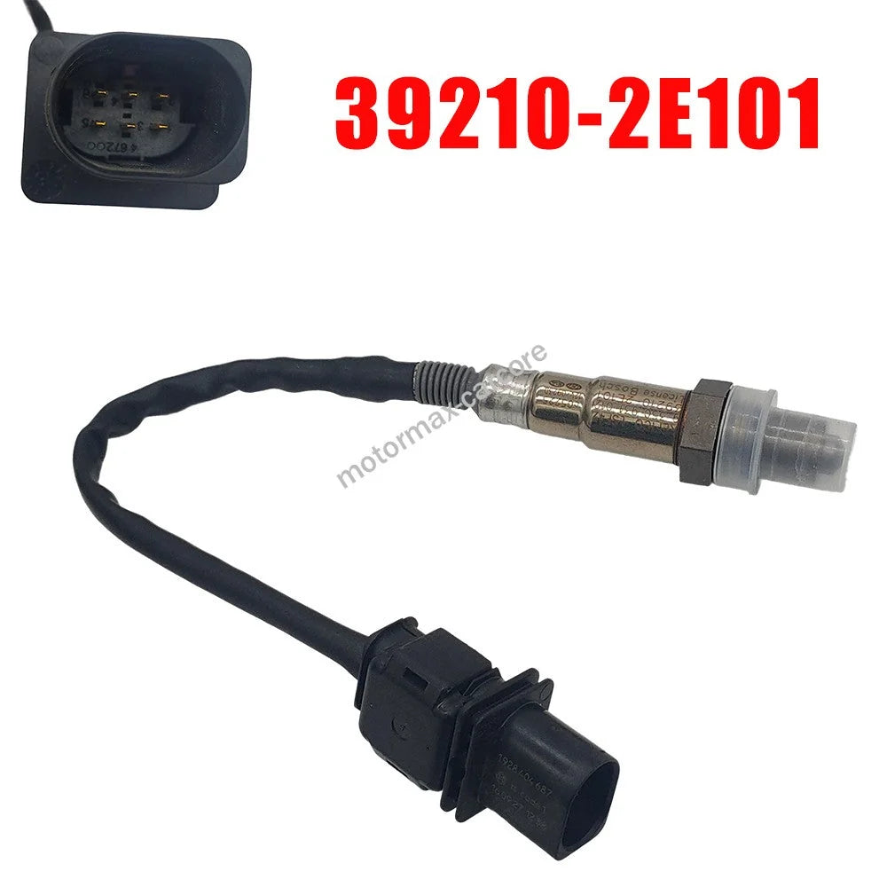 Oxygen O2 Sensor For Hyundai Elantra Kona Kia Soul Forte Seltos 2.0L 39210-2E101 6B93BC-57 [1]