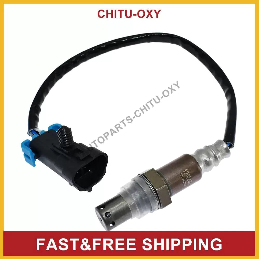 Oxygen O2 Sensor for Chevy Corvette Silverado3500 GMC Sierra Pontiac Saturn Aura 6B93BC-57 [1]