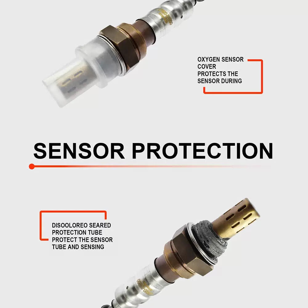 Oxygen Sensor 22690-8U000 For 2002 Nissan Sentra 1.8L Front Right Upper 234-4312 6B93BC-57 [6]