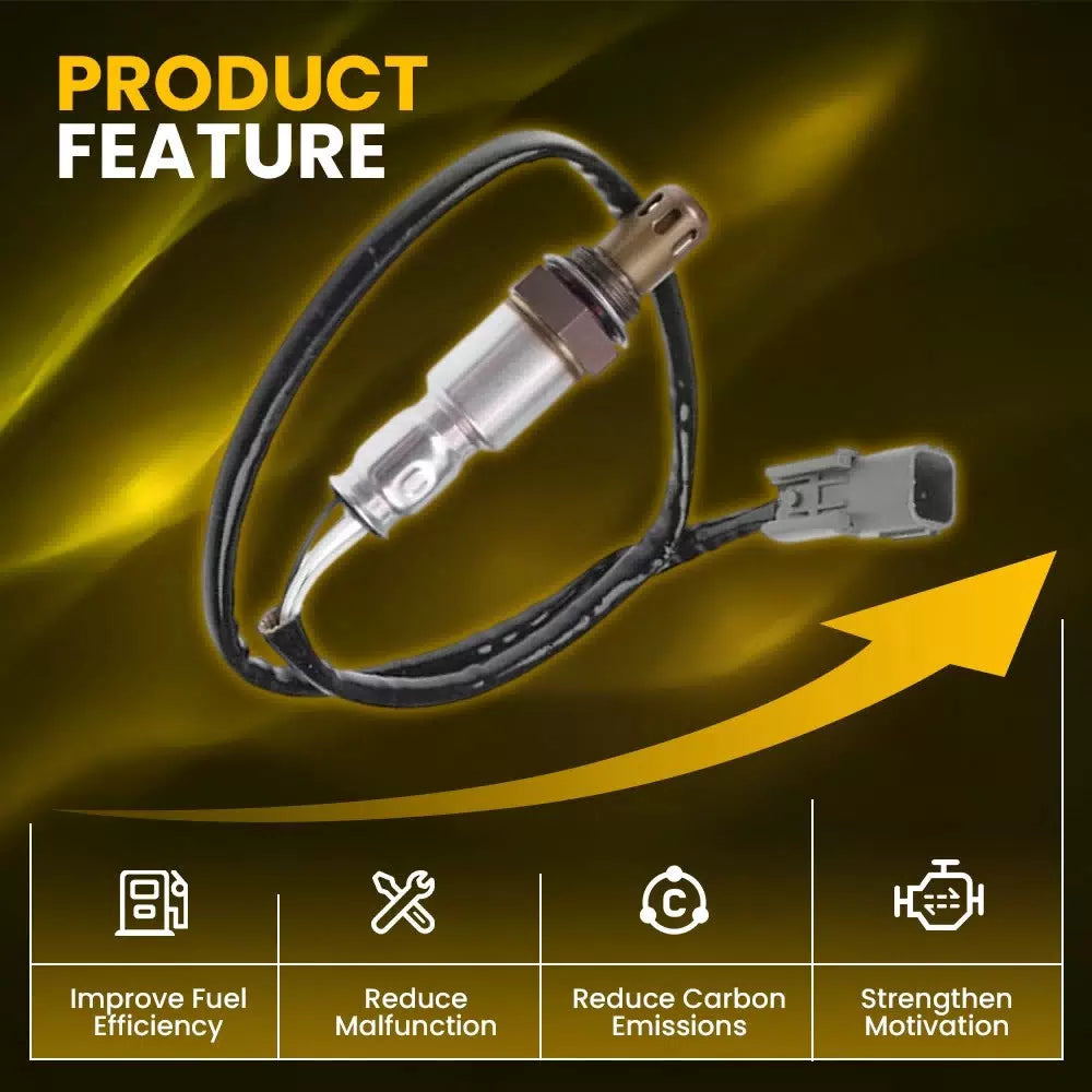 Oxygen Sensor Downstream For 2016-20 KIA Sorento 2.4L 2359CC DOHC 392102G260 EOA 6B93BC-57 [2]