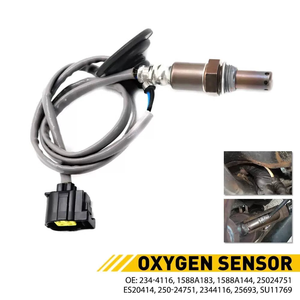 Oxygen Sensor For Mitsubishi 1588A141 Outlander Lancer 2.4L 08-17 2.0L 234-4116 6B93BC-57 [2]