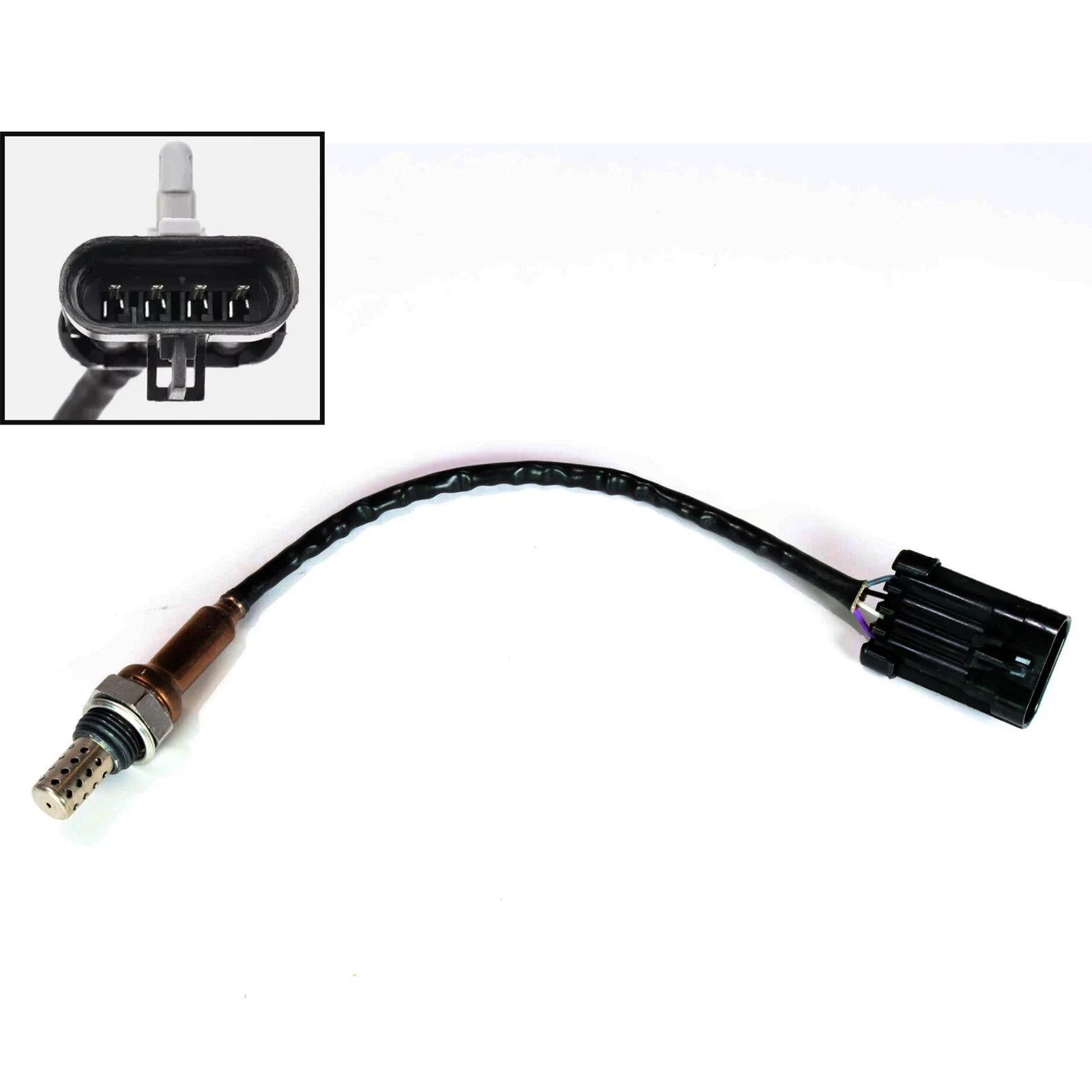 Oxygen Sensor for Hisun 400 500 700 800 Nordik Blizzard Storm Renegade LU054059 6B93BC-57 [7]