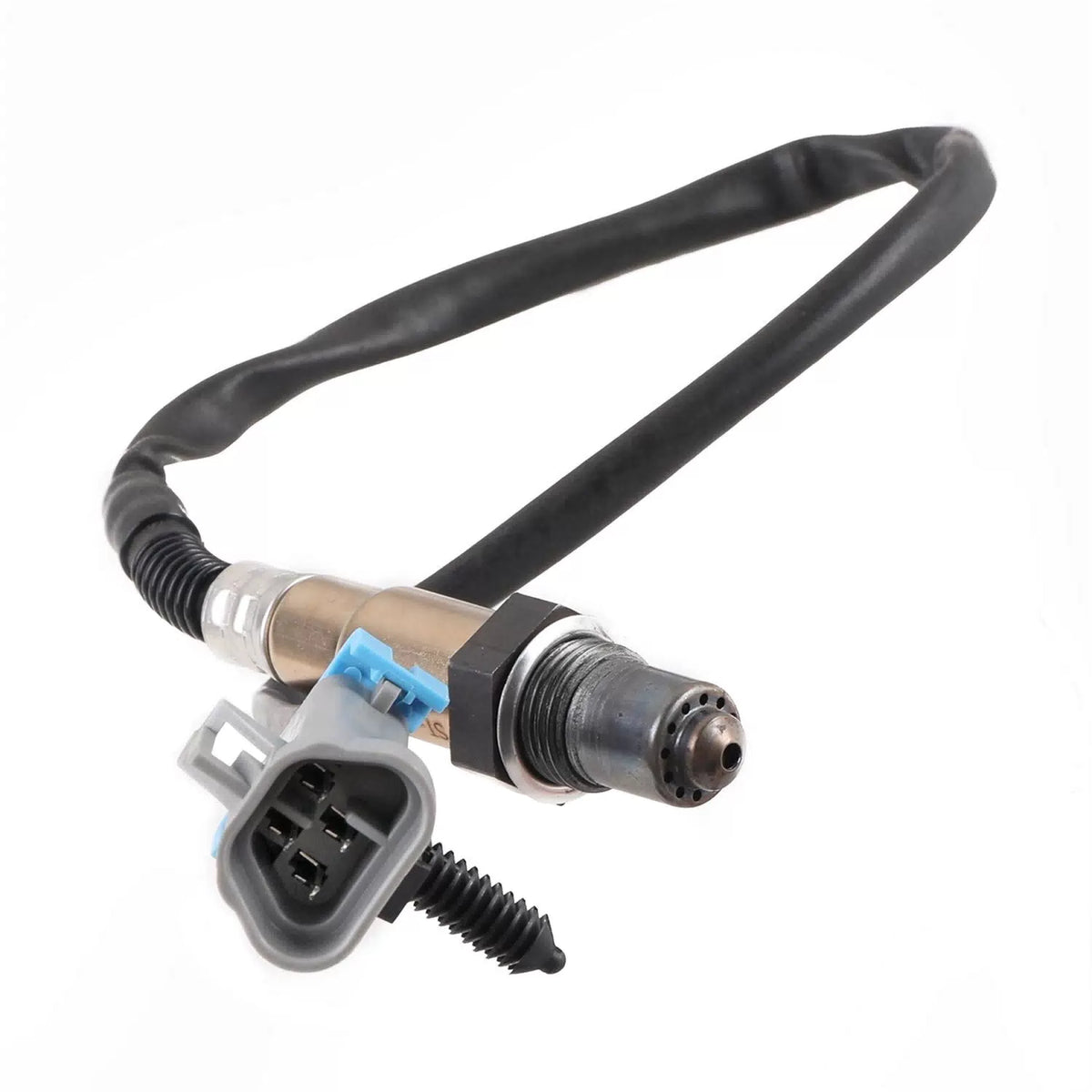 Oxygen sensor compatible with Chevrolet 2004-2012 Colorado Trailblazer 6B93BC-57 [1]