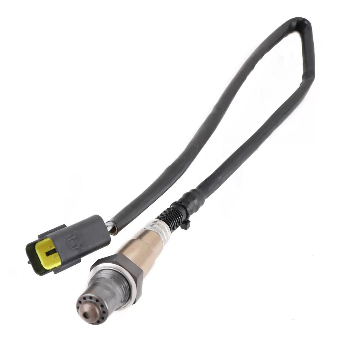 Oxygen sensor compatible with Kia 2002-2011 Spectra Soul Hyundai 2008-2012 6B93BC-57 [1]