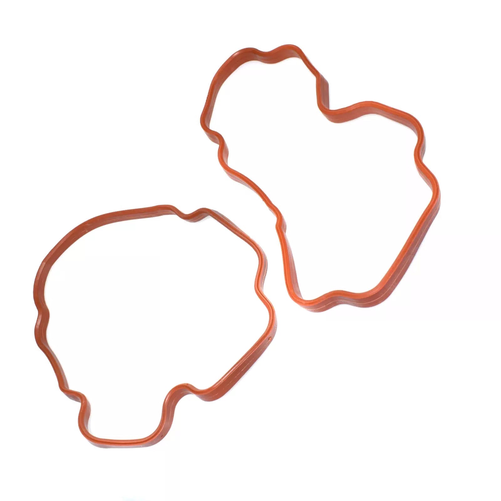 PCV Crankcase Vent Valve Gasket For BMW E38 E39 540i 740i 740iL 11617501563 6B93BC-57 [4]