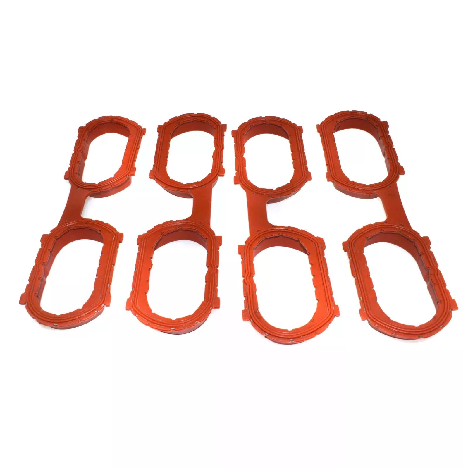 PCV Crankcase Vent Valve Gasket For BMW E38 E39 540i 740i 740iL 11617501563 6B93BC-57 [8]