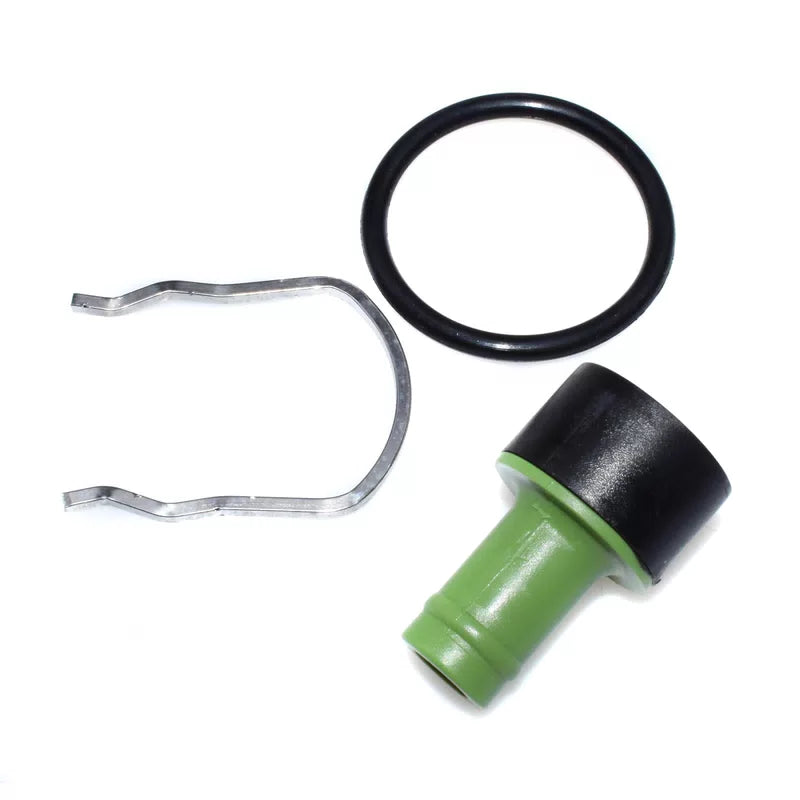 PCV Crankcase Vent Valve & Breather Hose Kit For Audi A4 Quattro VW Passat 6B93BC-57 [10]