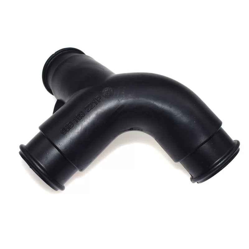 PCV Crankcase Vent Valve & Breather Hose Kit For Audi A4 Quattro VW Passat 6B93BC-57 [4]