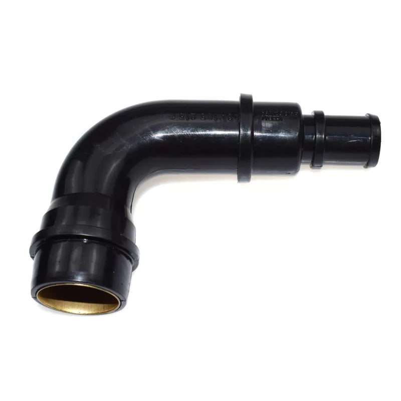 PCV Crankcase Vent Valve & Breather Hose Kit For Audi A4 Quattro VW Passat 6B93BC-57 [8]