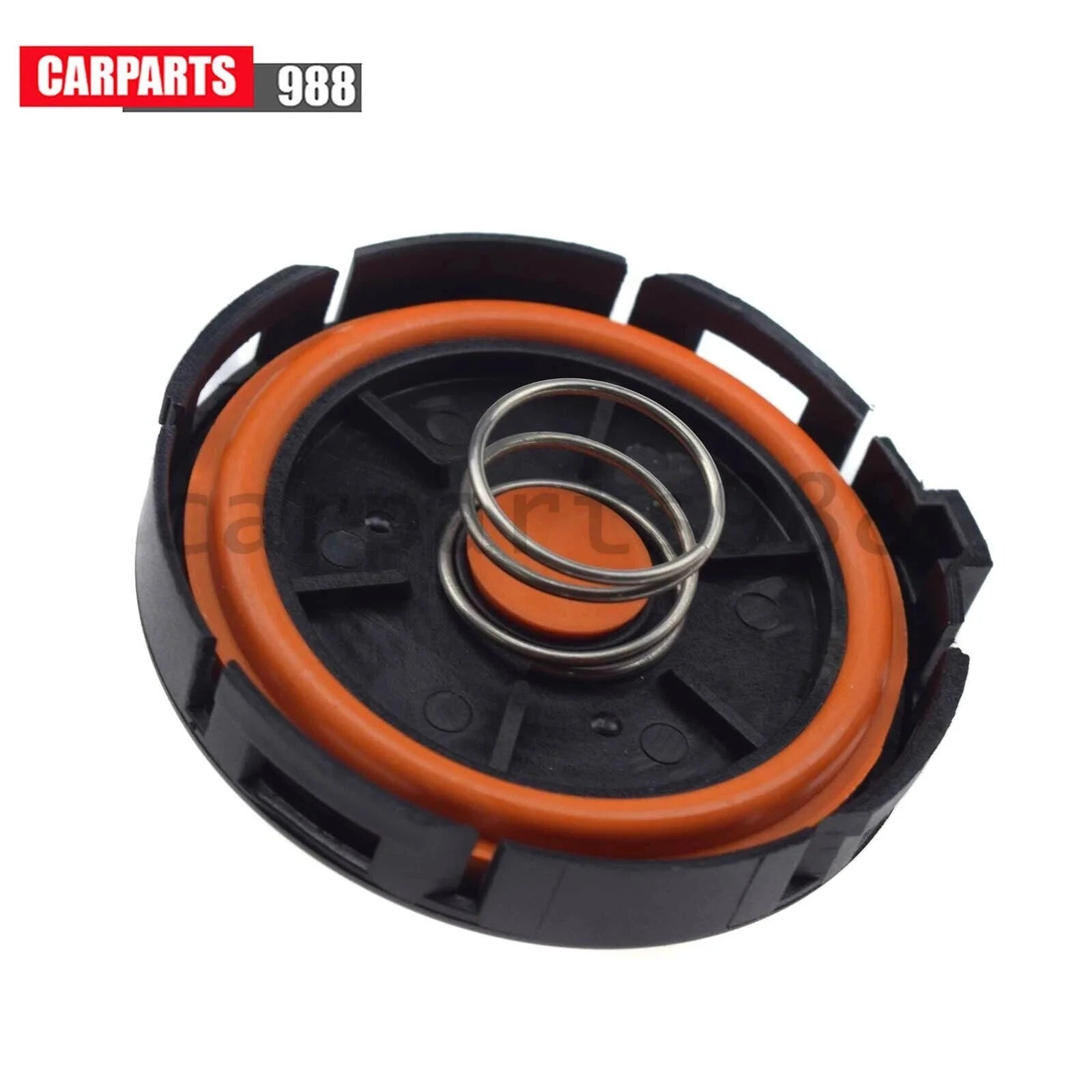 PCV Valve Cover 11127555212 For BMW E81 E84 E88 E90 E91 E92 E93 E60 X1 X3 Z4 6B93BC-57 [1]