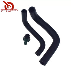 PCV Valve & Breather Hose 3PC for NISSAN ALTIMA 2.5L 07-12 11826JA00B 118106N202 6B93BC-57 [2]