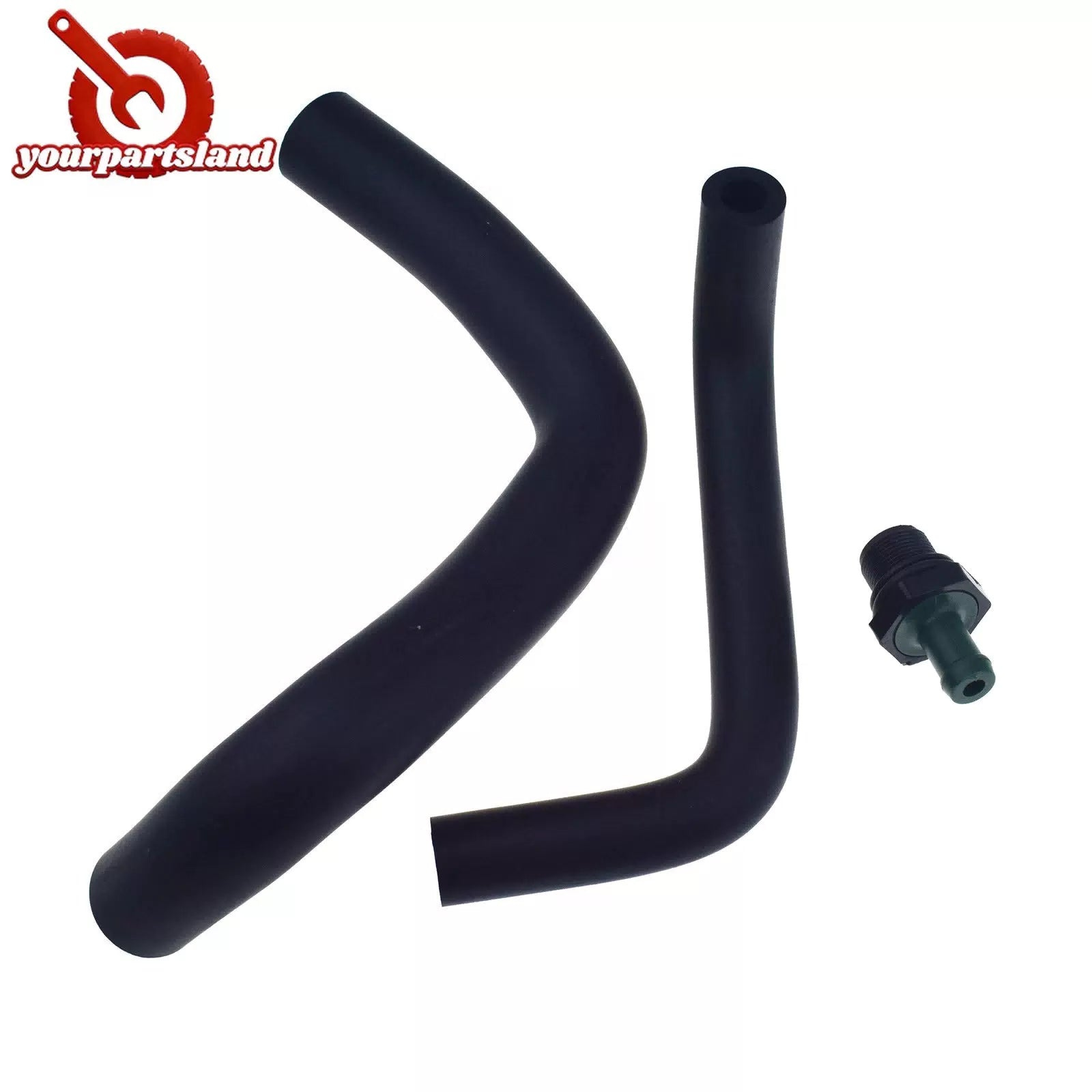 PCV Valve & Breather Hose 3PC for NISSAN ALTIMA 2.5L 07-12 11826JA00B 118106N202 6B93BC-57 [3]