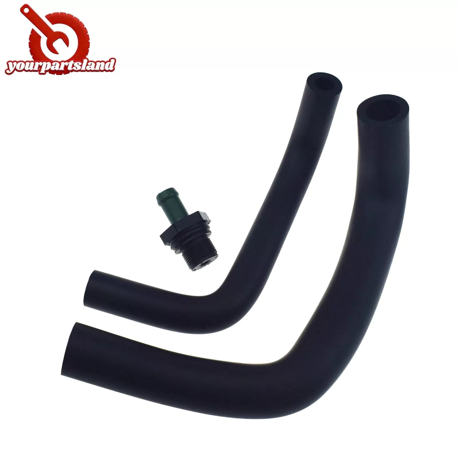 PCV Valve & Breather Hose 3PC for NISSAN ALTIMA 2.5L 07-12 11826JA00B 118106N202 6B93BC-57 [5]