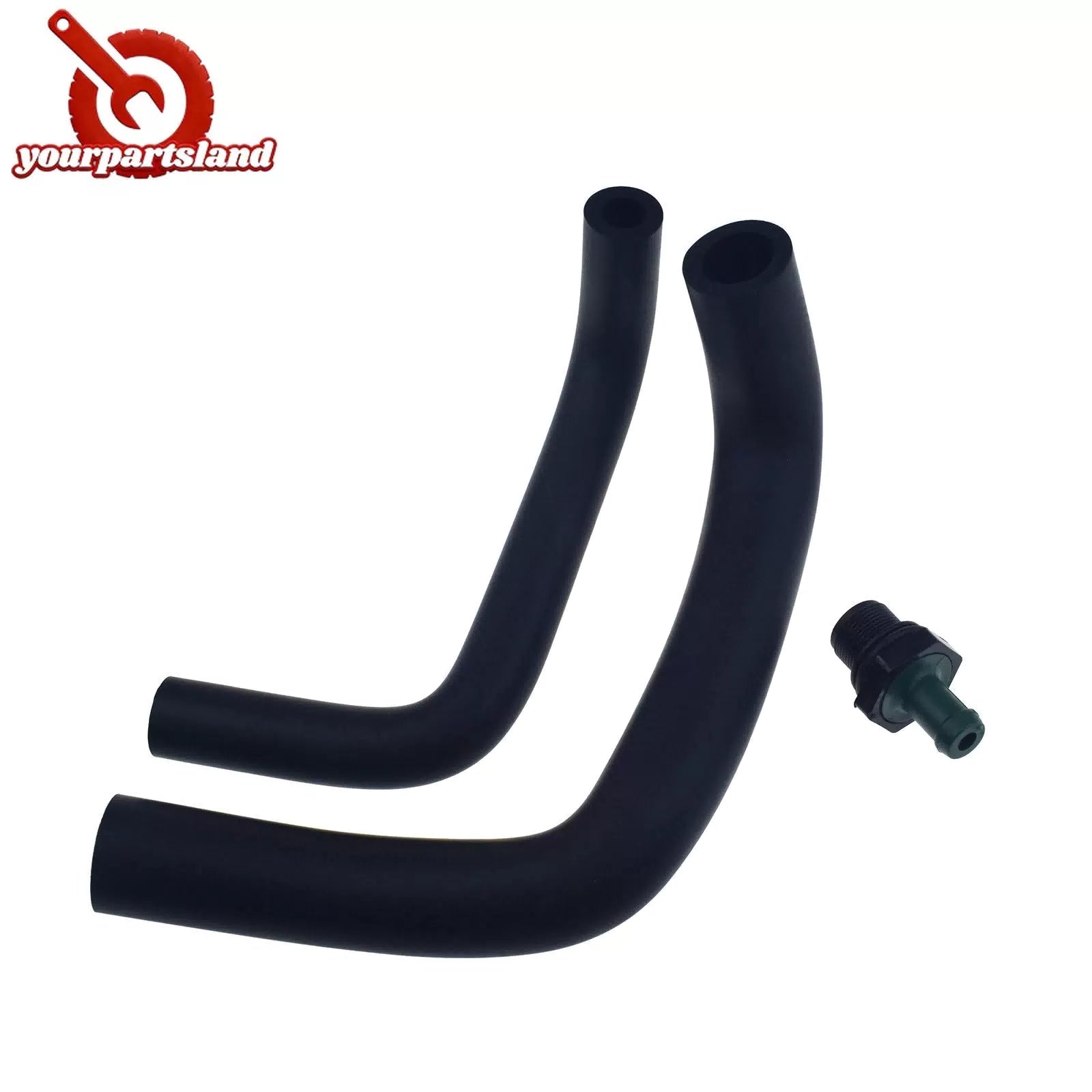 PCV Valve & Breather Hose 3PC for NISSAN ALTIMA 2.5L 07-12 11826JA00B 118106N202 6B93BC-57 [6]