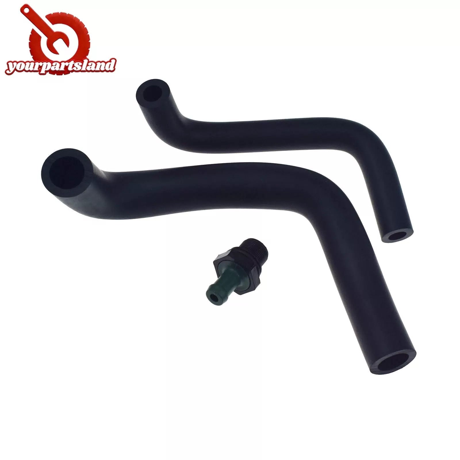 PCV Valve & Breather Hose 3PC for NISSAN ALTIMA 2.5L 07-12 11826JA00B 118106N202 6B93BC-57 [7]