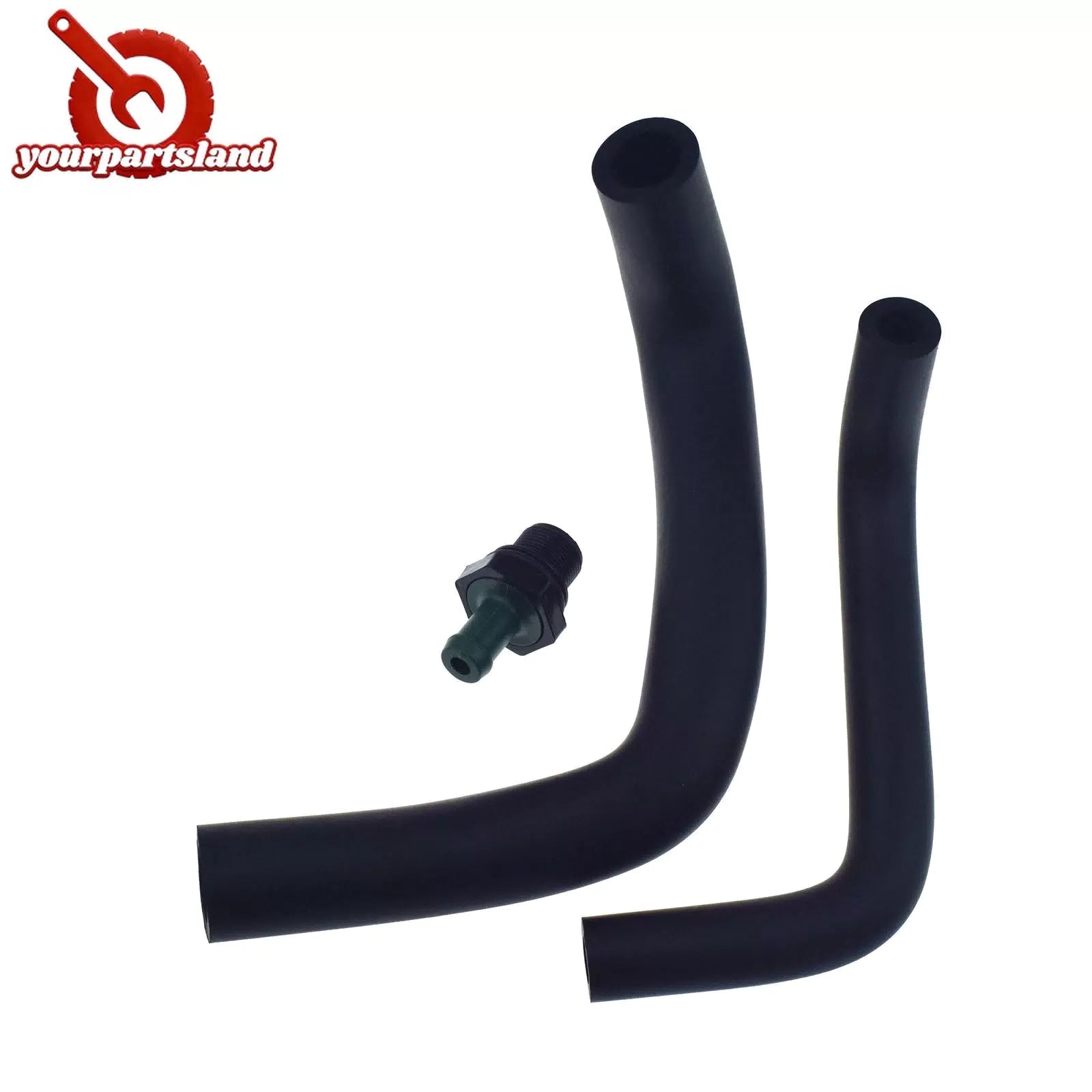 PCV Valve & Breather Hose 3PC for NISSAN ALTIMA 2.5L 07-12 11826JA00B 118106N202 6B93BC-57 [8]