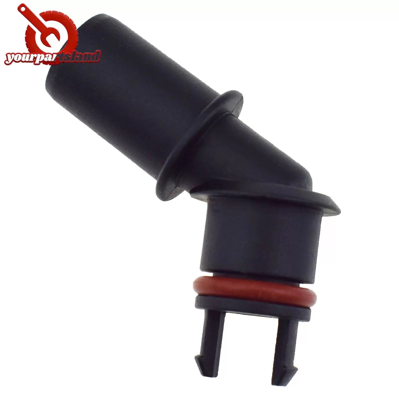 PCV Valve for Buick Enclave LaCrosse Cadillac SRX STS Chevrolet Equinox 12578316 6B93BC-57 [7]