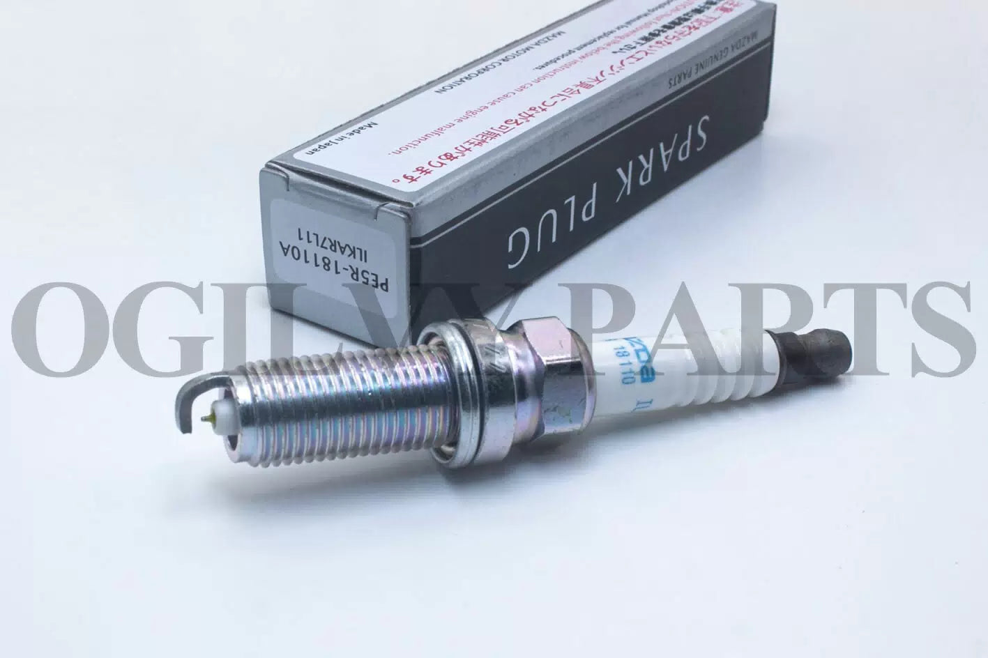 PE5R18110A (4) MazdaSet CX-30 CX-5 Spark Plug PE5R18110（94124）JP [5]
