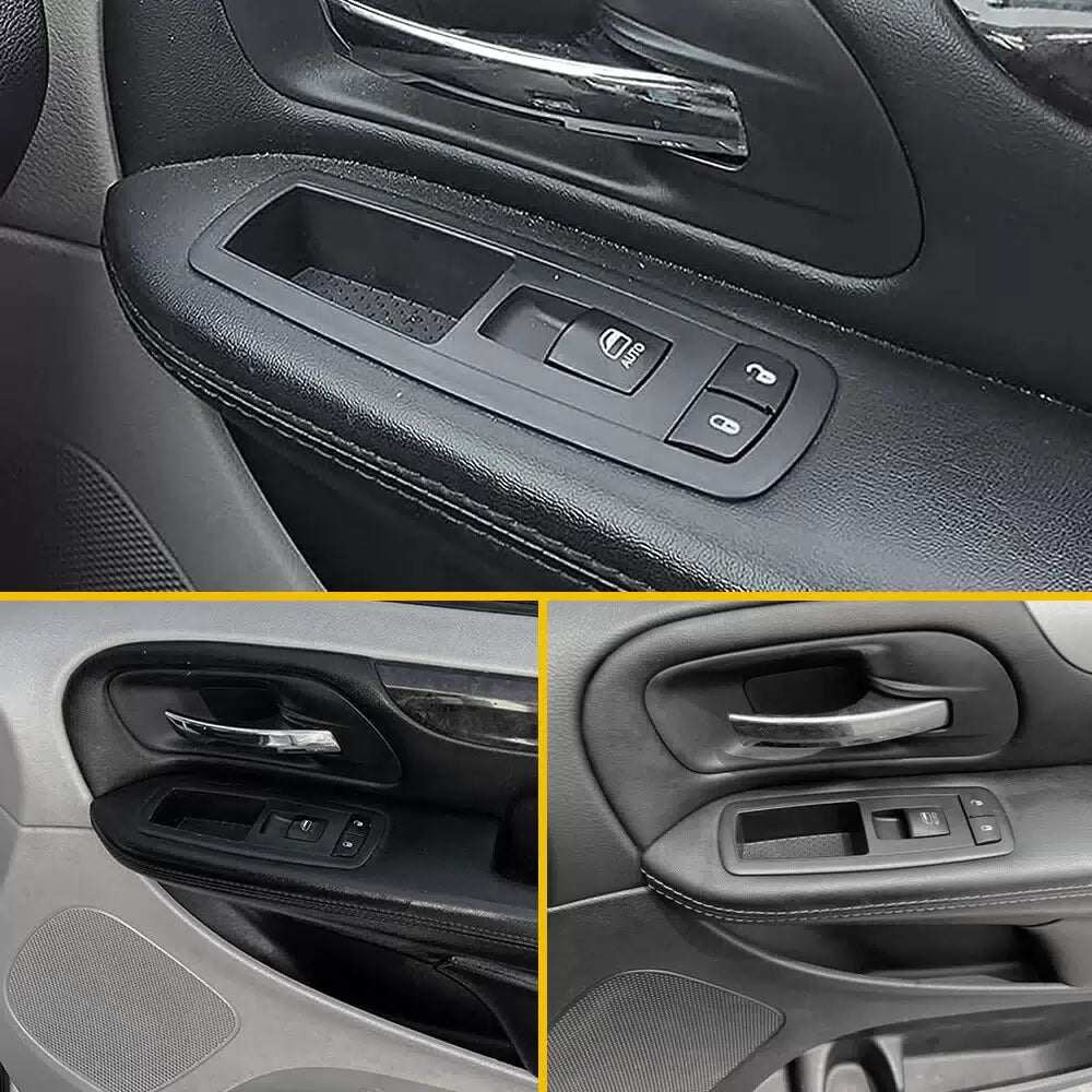 POWER WINDOW DOOR LOCK SWITCH PASSENGER SIDE FOR 2014-2019 JEEP GRAND CHEROKEE 6B93BC-57 [10]