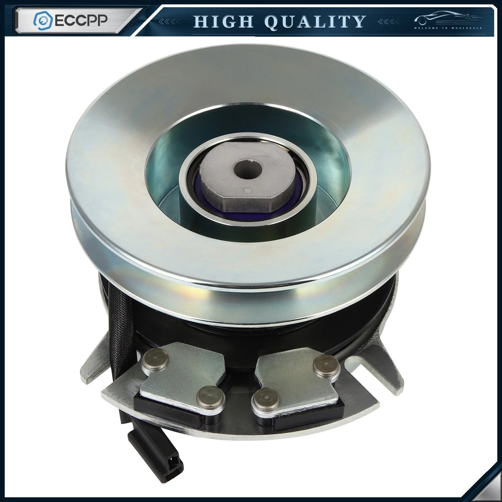 PTO Clutch For WARNER 5217-53 6B93BC-57 [1]