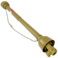 PTO Driveline 37 3/8" 950 mm Mower Tiller Brush Cutter 4S Tri Tube Tractor 6B93BC-57 [1]