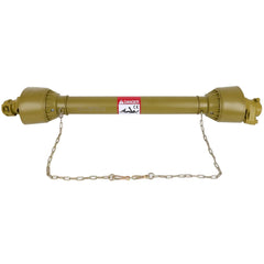 PTO Driveline 37 3/8" 950 mm Mower Tiller Brush Cutter 4S Tri Tube Tractor 6B93BC-57 [4]