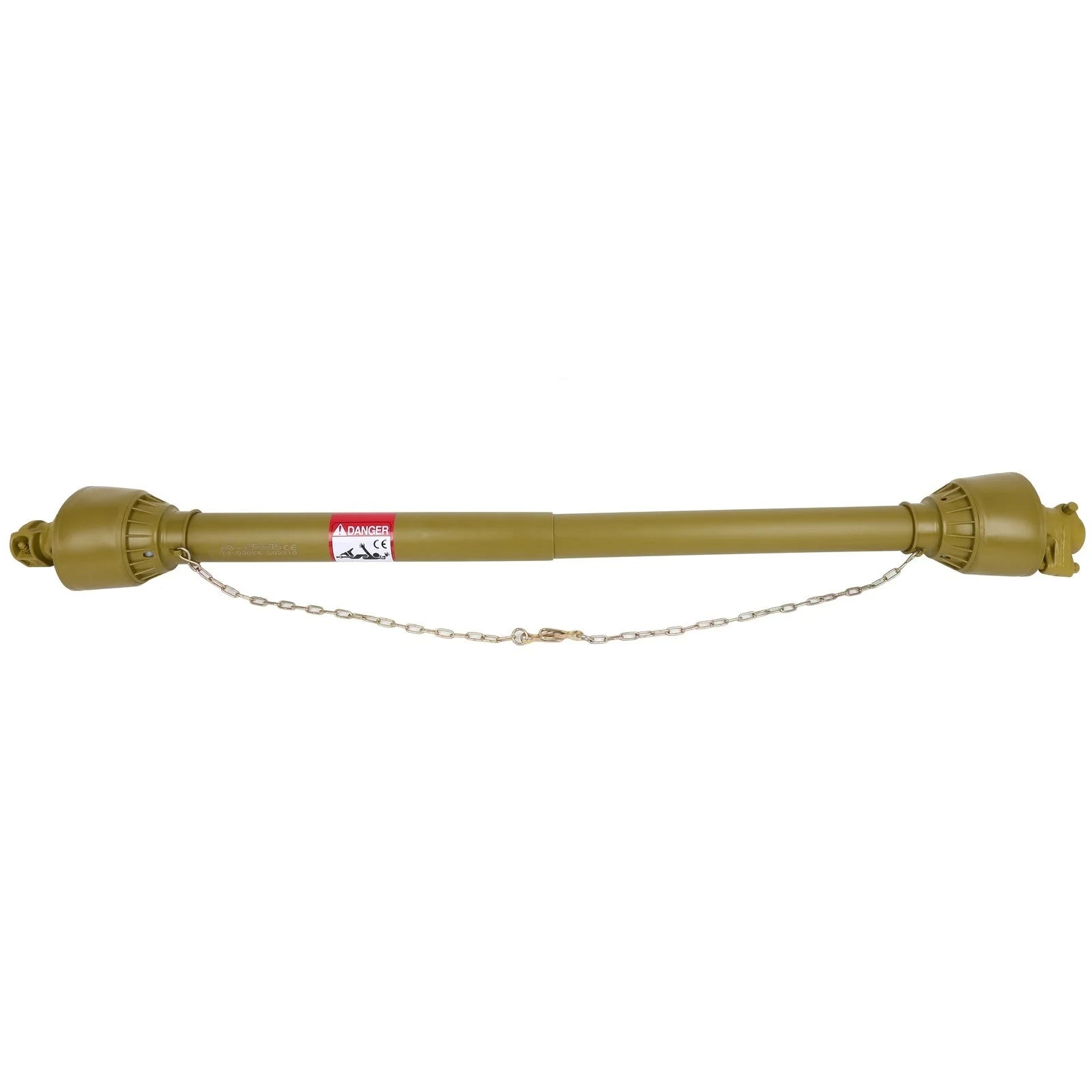PTO Driveline 37 3/8" 950 mm Mower Tiller Brush Cutter 4S Tri Tube Tractor 6B93BC-57 [5]