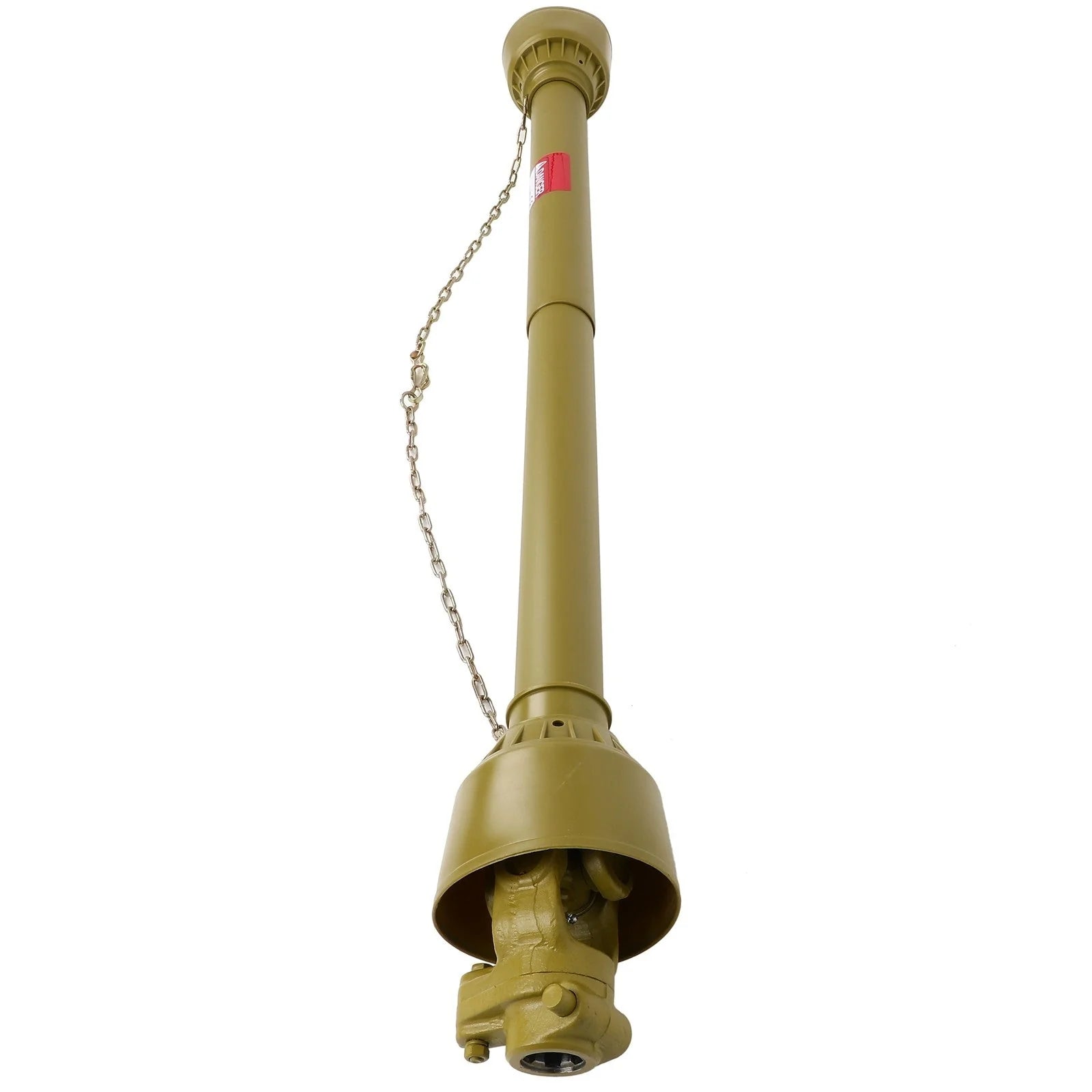 PTO Driveline 37 3/8" 950 mm Mower Tiller Brush Cutter 4S Tri Tube Tractor 6B93BC-57 [8]