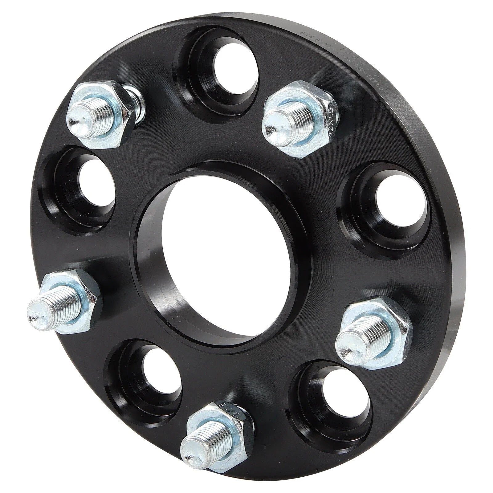 Pair 15mm 5x4.5 Hub Centric Wheel Spacers For Toyota Tacoma RAV4 Lexus IS250 KOEEP [10]