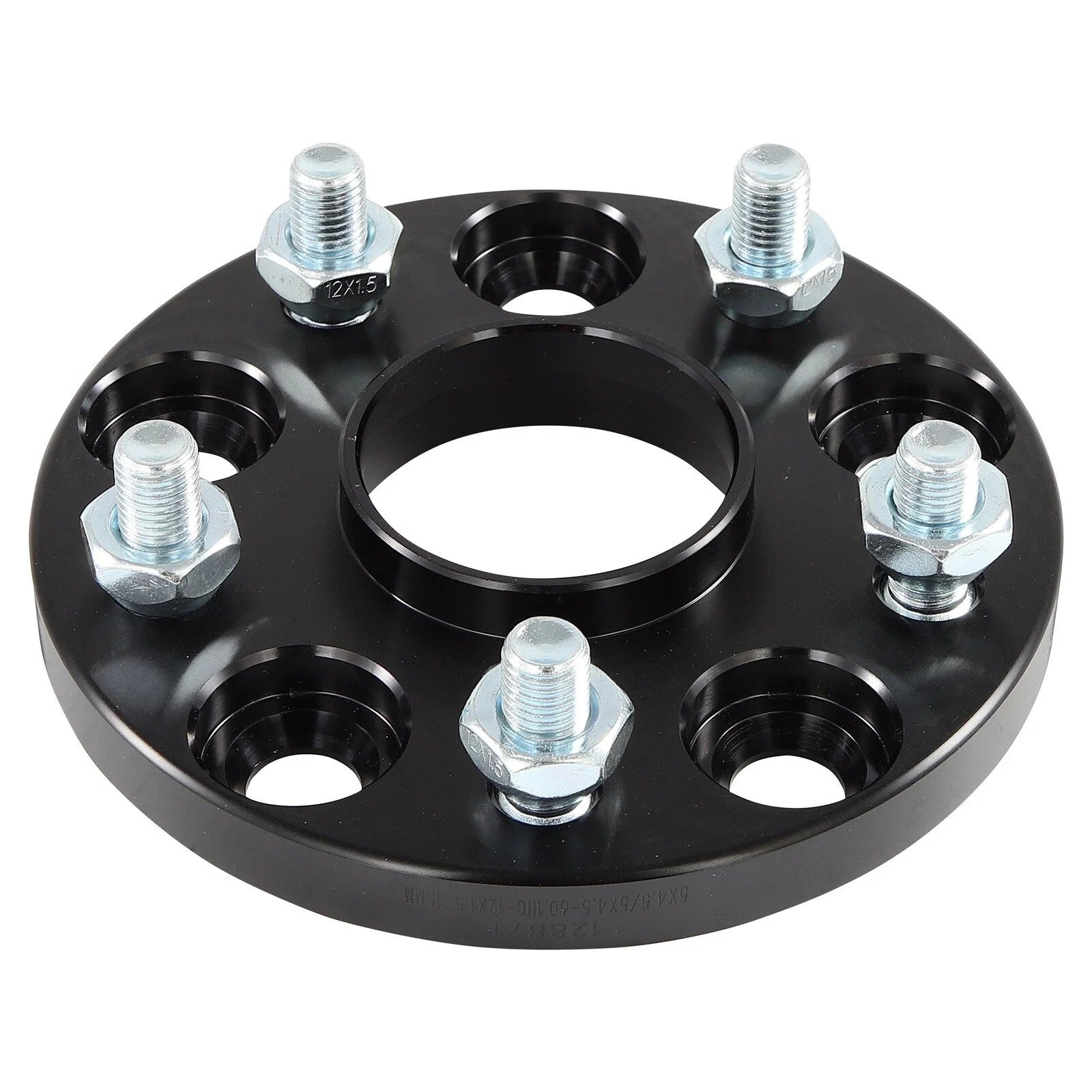 Pair 15mm 5x4.5 Hub Centric Wheel Spacers For Toyota Tacoma RAV4 Lexus IS250 KOEEP [6]