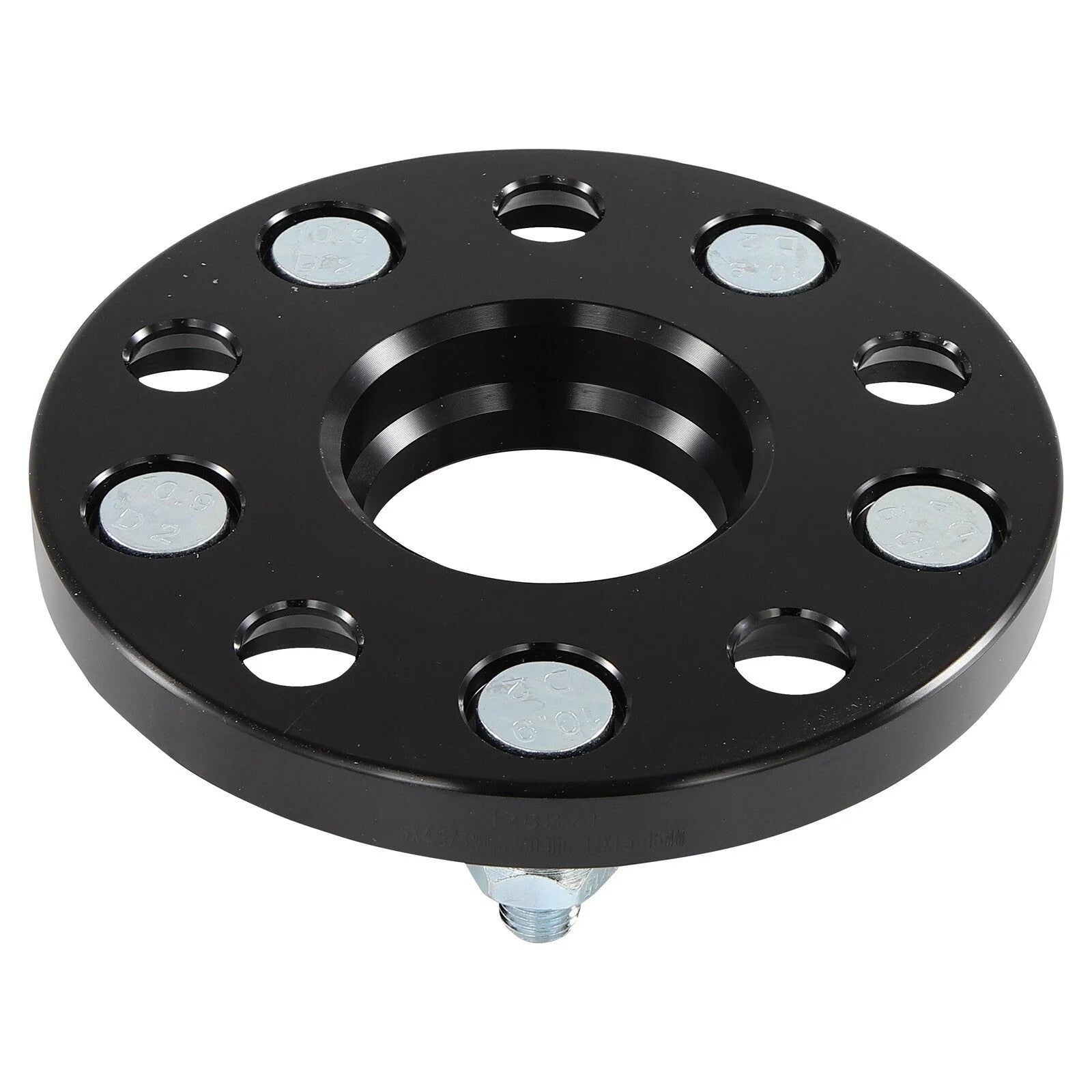 Pair 15mm 5x4.5 Hub Centric Wheel Spacers For Toyota Tacoma RAV4 Lexus IS250 KOEEP [7]
