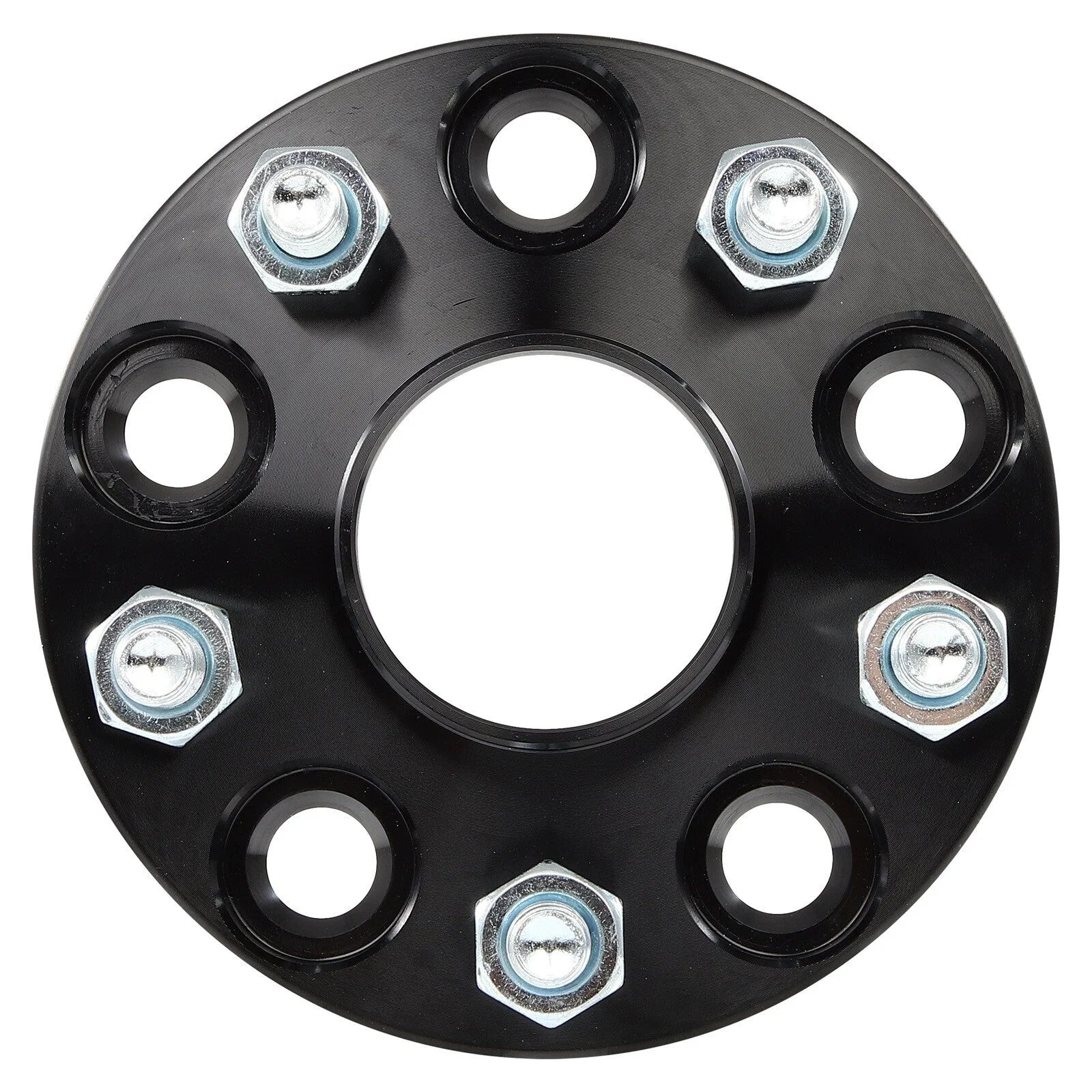 Pair 15mm 5x4.5 Hub Centric Wheel Spacers For Toyota Tacoma RAV4 Lexus IS250 KOEEP [8]