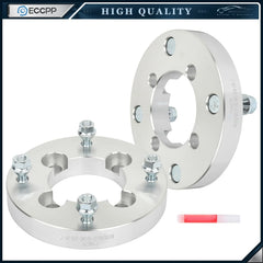 Pair 1" 4x100 to 4x137 Wheel Adapters For Polaris 4/100 to Honda 4/137 Wheel 6B93BC-57 [1]