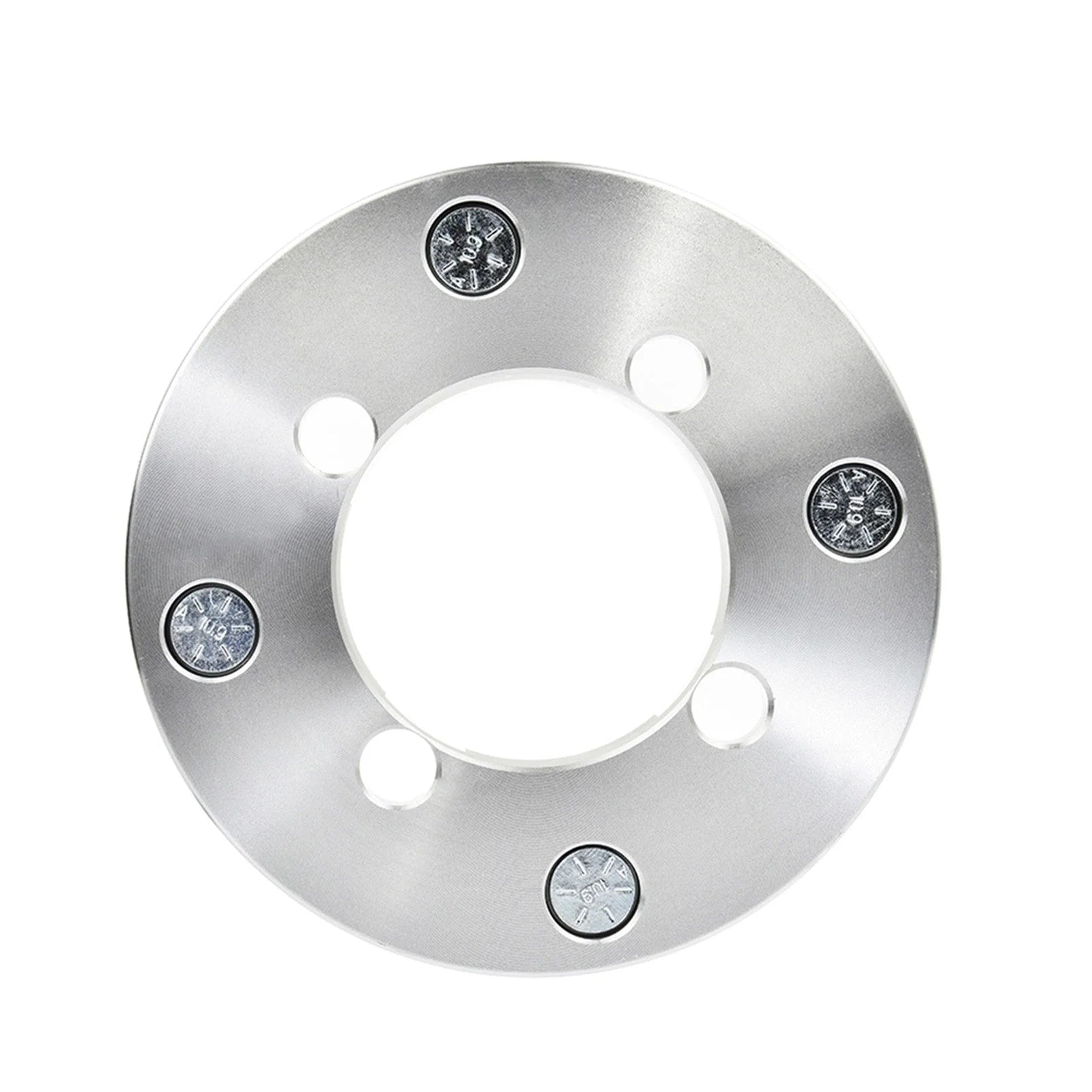 Pair 1" 4x100 to 4x137 Wheel Adapters For Polaris 4/100 to Honda 4/137 Wheel 6B93BC-57 [6]