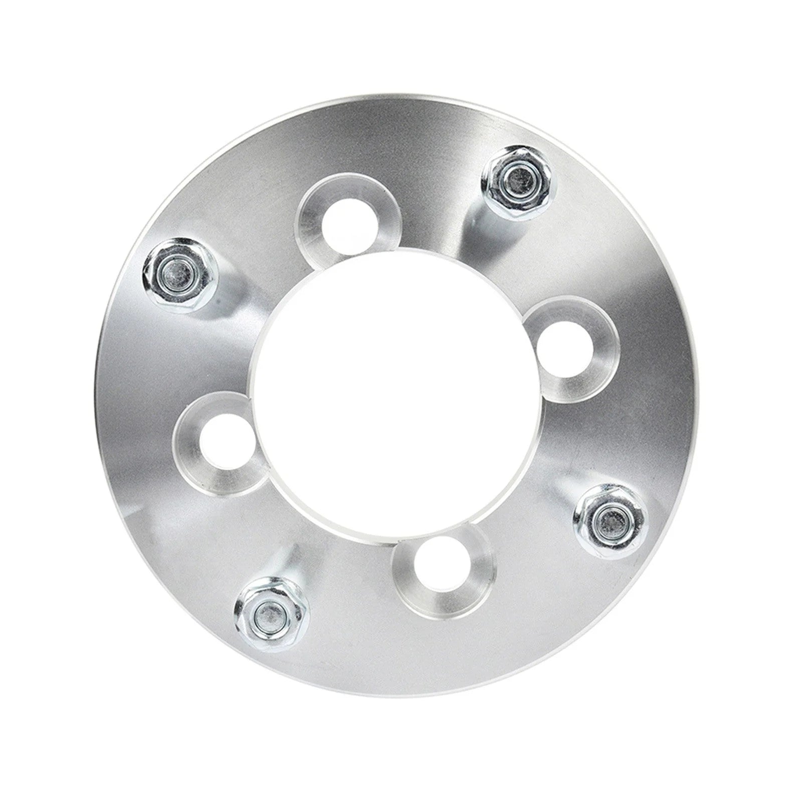Pair 1" 4x100 to 4x137 Wheel Adapters For Polaris 4/100 to Honda 4/137 Wheel 6B93BC-57 [7]