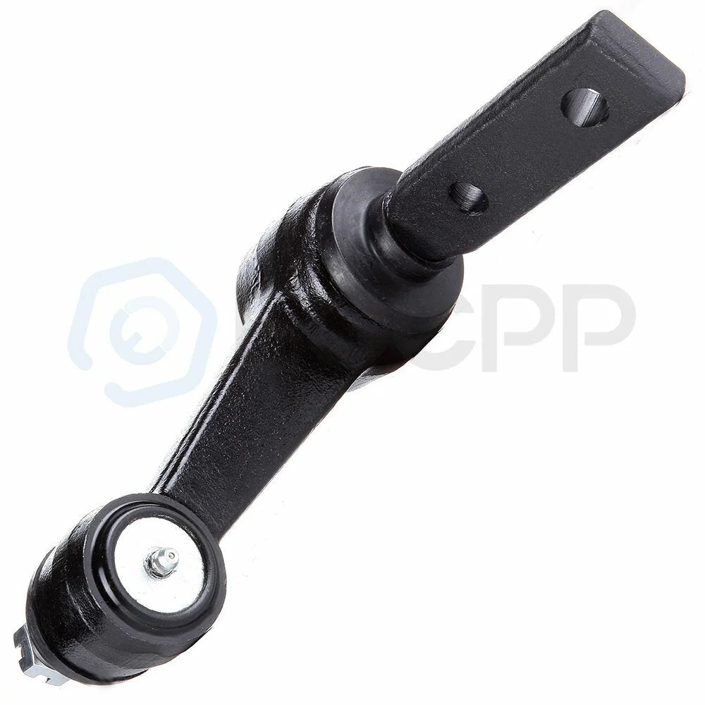 Pair 2 Steering Idler + Pitman Arm Steering Part For 2WD Ram 1500 2500 KOEEP [8]