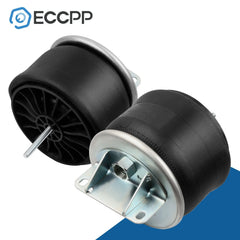 Pair Air Suspension Air Springs W01-358-9541 For PACCAR ContiTech Kenworth 6B93BC-57 [1]