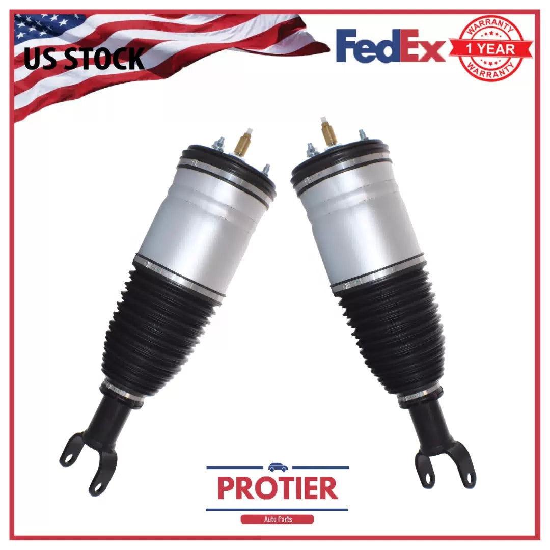 Pair Air Suspension Spring Bag Front Left & Right for Dodge RAM 1500 2013-19 6B93BC-57 [1]