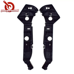 Pair Bumper Cover Side Support Bracket 2Pcs For Toyota Echo Base 2003 2004 2005 6B93BC-57 [1]