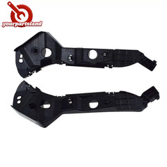 Pair Bumper Cover Side Support Bracket 2Pcs For Toyota Echo Base 2003 2004 2005 6B93BC-57 [4]