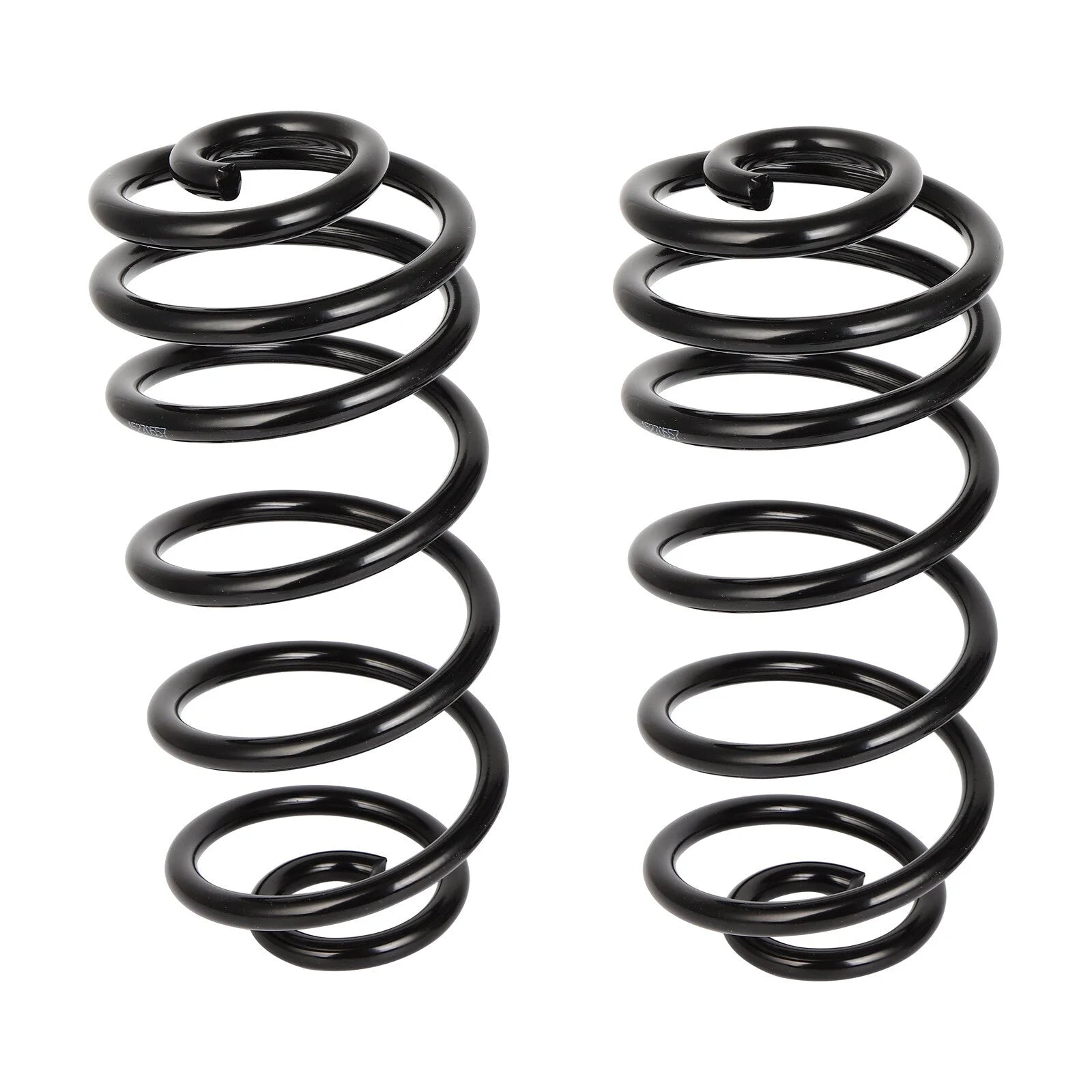 Pair Coil Springs for Saturn Ion 2004-2007 Chevrolet HHR 2006-2011 Rear LH & RH 6B93BC-57 [2]