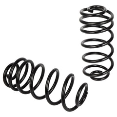 Pair Coil Springs for Saturn Ion 2004-2007 Chevrolet HHR 2006-2011 Rear LH & RH 6B93BC-57 [3]