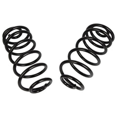 Pair Coil Springs for Saturn Ion 2004-2007 Chevrolet HHR 2006-2011 Rear LH & RH 6B93BC-57 [4]