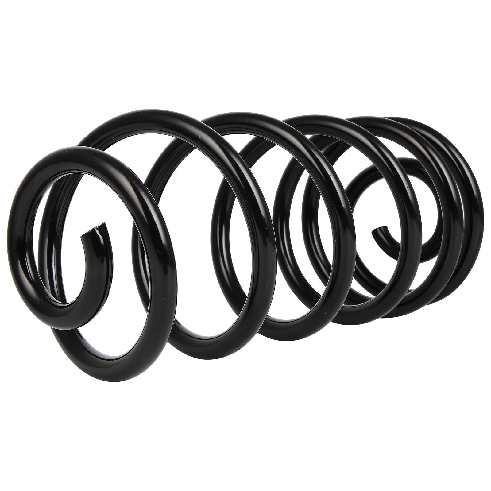 Pair Coil Springs for Saturn Ion 2004-2007 Chevrolet HHR 2006-2011 Rear LH & RH 6B93BC-57 [7]