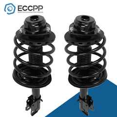 Pair Front Complete Struts For 1995-2000 Dodge Caravan 2000 Chrysler Voyager 6B93BC-57 [1]