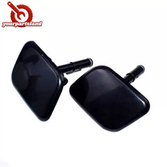 Pair Headlights Washer Nozzle Cover Left Right for HYUNDAI VERACRUZ 2007-2012 6B93BC-57 [3]