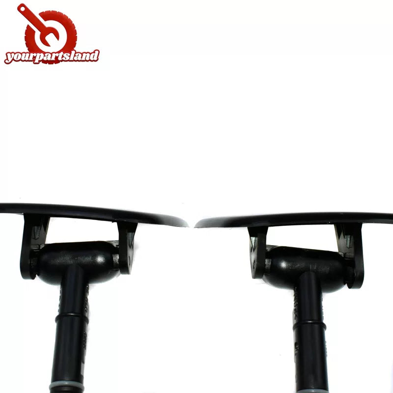 Pair Headlights Washer Nozzle Cover Left Right for HYUNDAI VERACRUZ 2007-2012 6B93BC-57 [7]