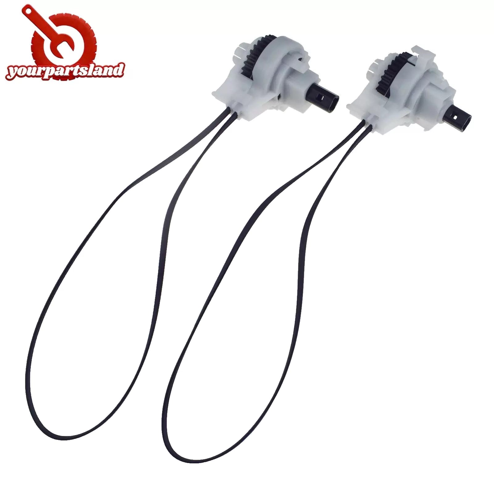 Pair Heater Button Switch Control Cable For Toyota RAV4 Corolla Matrix Scion XB 6B93BC-57 [10]