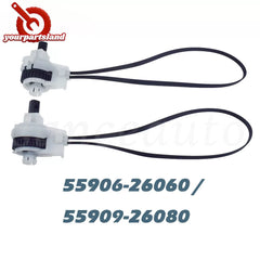 Pair Heater Button Switch Control Cable For Toyota RAV4 Corolla Matrix Scion XB 6B93BC-57 [1]